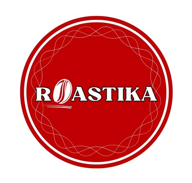 Roastika - Premium Green Coffee Bean - Kenya Plus AA - 20lb - single Origin - Unroasted Coffee Bean