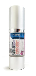 Premium Collagen Skin Serum with Hyaluronic Acid and Collagen by Betel Natural - Healthier Skin Today (1 Oz)