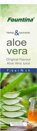 FOUNTINA ALOEVERA JUICE 500ML