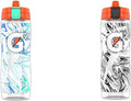 Gatorade Gx Marble White &amp Gx Marble Black