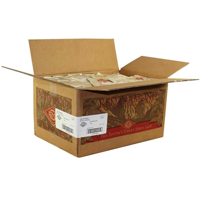 Red Diamond 100 Percent Arabica Coffee 15 Pound -- 1 each.