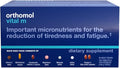 Orthomol Vital M Tablet Packets Men's Multivitamin 30-Day Supply Vitamins A B C D E K Iodine Omega-3…