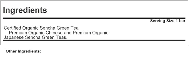 ANDREW LESSMAN Tea - Sencha Green Tea 60 Sachets - Blend of Finest Premium Sencha Green Tea from Organic-Certified Gardens in Japan and China. Subtle Balanced No Bitterness Rich in Healthy EGCG