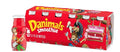 Danimals Smoothie Strawberry and Cotton Candy Dairy Drink Smoothie