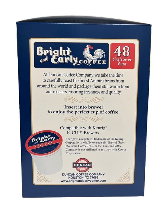 Texas Native Pecan Coffee for Keurig single serve Cup Brewers 96 count for Kuerig Brewers or single serve pods. our most popular Texas Pecan