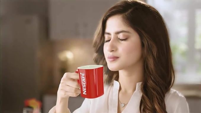 NESCAFÉ LATTE Instant Coffee Sachets x7 (Pack of 6 Total 42 Sachets)