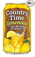 Country Time Lemonade 12 oz Can (Pack of 24)