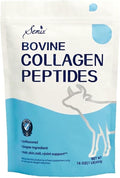 Semix Collagen Peptides Powder - Naturally-Sourced Hydrolyzed Collagen Powder - Hair Skin Nail and Joint Support - Collagen Supplements for Women and Men - 1 lb(22 Servings)