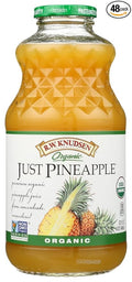 R.W. Knudsen Family Pineapple Juice 48x 32OZ