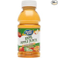 Ruby Kist 100 Percent Apple Juice 10 Fluid Ounce -- 24 per case.