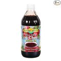 Dynamic Health Once Daily Tart Cherry Ultra 5X | 100% Juice Concentrate | No Additives or Preservatives | Antioxidant | 16 Oz Btl-Glass | Pack of 2