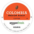 AmazonFresh 80 Ct. K-Cups Colombia Medium Roast Keurig K-Cup Brewer Compatible