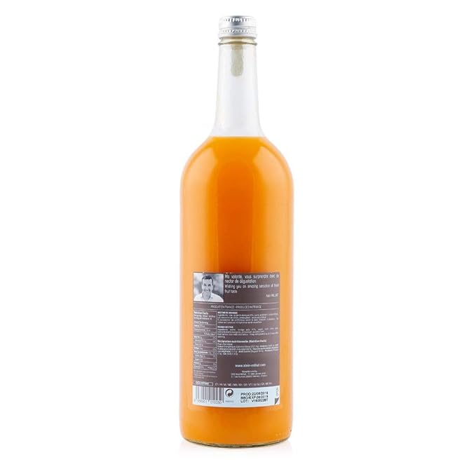 Alain Milliat Traditional Home-Style French Mango Nectar - 1 Liter