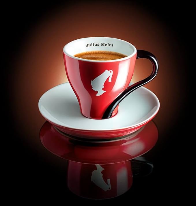 Julius Meinl: Espresso Arabica Medium Roasted Coffee Beans Premium Collection 1kg / 35oz Imported from Vienna