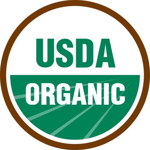 McCabe Organic Bitter Melon Tea - Organic Bitter Melon Leaves | Rich with Fiber &amp Minerals | USDA and CCOF Certified | Product of USA | 50g (Pack of 3)