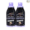 Trader Js Vanilla Cardamom Cold Brew Coffee 32 fl oz (1QT) 946mL - 2 PACK