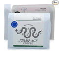 Bean Box Sampler - Roasted by Stamp Act 3-Pack Freshly Ground Coffee Gourmet Coffee