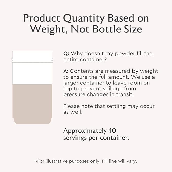 Alaya Multi Collagen Powder - Type I II III V X Hydrolyzed Collagen Peptides Protein Powder Supplement with MSM + GC (Unflavored) (40 Servings)