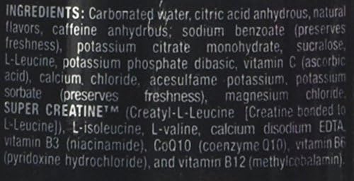 vpx Bang RTD Cotton Candy 16 Fl Oz (12 Count)