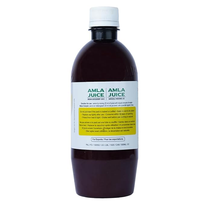 Baba Ramdev -Divya Amla Juice 1 Liter
