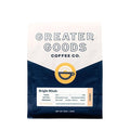 Bright Minds - Colombia - Roasted by Greater Goods Coffee Co. - Freshly Ground Coffee - 2 Pound Bag