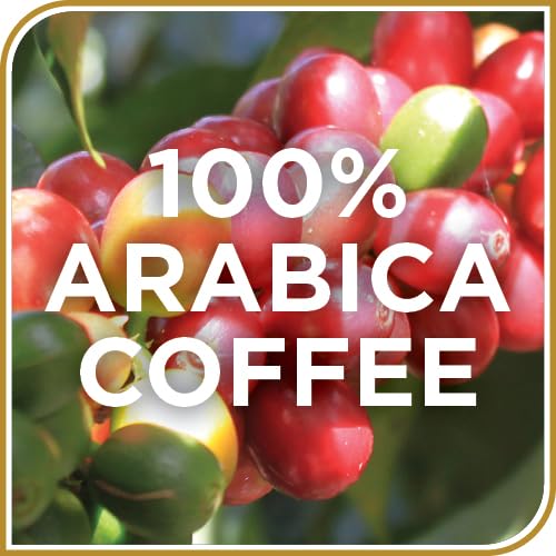 Don Francisco's Hawaiian Hazelnut Flavored Ground Coffee (12 oz Bag) (Pack of 2)