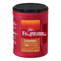 Fogers 100% Colombian Medium Roast Ground Coffee 40.3 oz Bulk Supply for Home Office and Professional Use