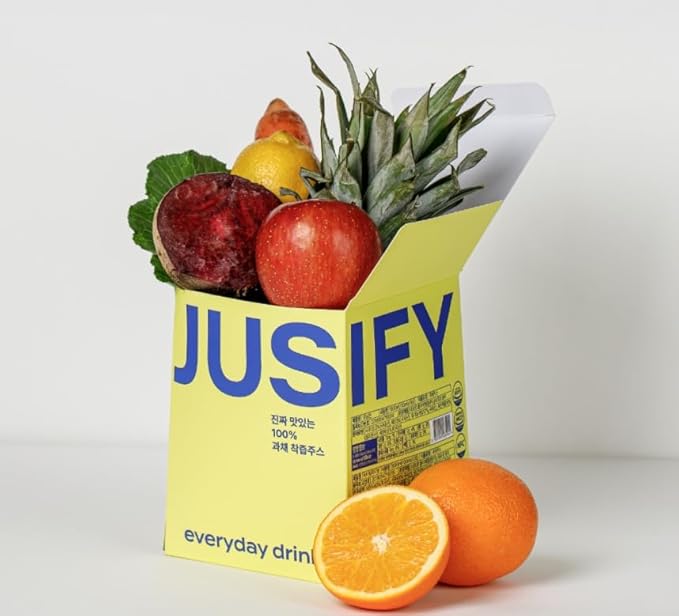 Morning Sun and Vitality Bomb NFC Juice (Morning Sun 100EA)