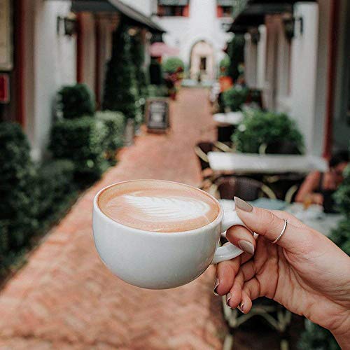 Barnie's Single Serve Café Blend Coffee Pods Smooth and Balanced Blend of South and Central American Coffee Medium Roast Compatible with Keurig Brewers 48 Count