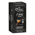 100 Italian Coffee for Espresso Lovers Aluminium Capsules compatible with Original Line Nespresso machines (1 Count (Pack of 100) Aluminum Ristretto)
