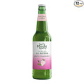 Moshi Sparkling Drinks - White Strawberry Matcha (12 Bottles)