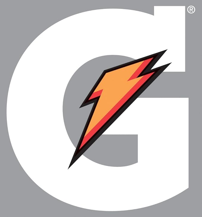 Gatorade Thirst Quencher Powder Riptide Rush 8.5oz Pouch Makes 1 Gallon/Pouch 40 Count