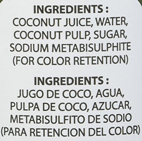 FARAON Coconut Juice 10.5 Ounce (Pack of 24)