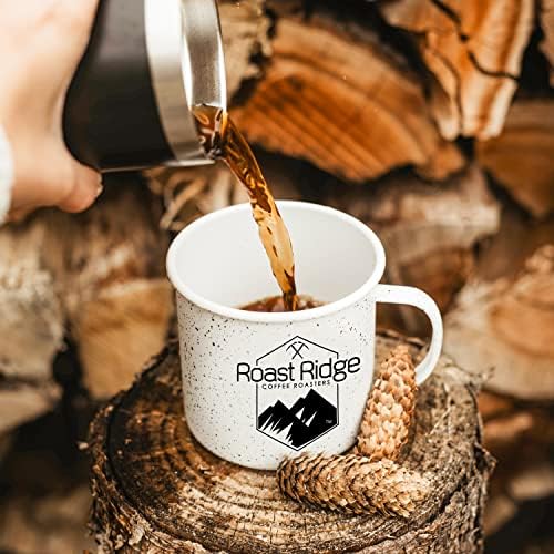 Roast Ridge Single Serve Coffee Pods for Keurig K-Cup Brewers Blueberry Cobbler Medium Roast 100 Count