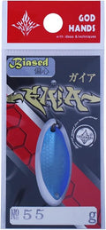 God Hands Biased Gaia No.55 Blue Sky 1.0 oz (2.8 g)