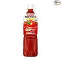 Kagome Tomato Juice No Salt Added 720ml (Pack of 10) - 100% Tomato Juice Salt Free Sugar Free Preservatives Free - MADE IN JAPAN