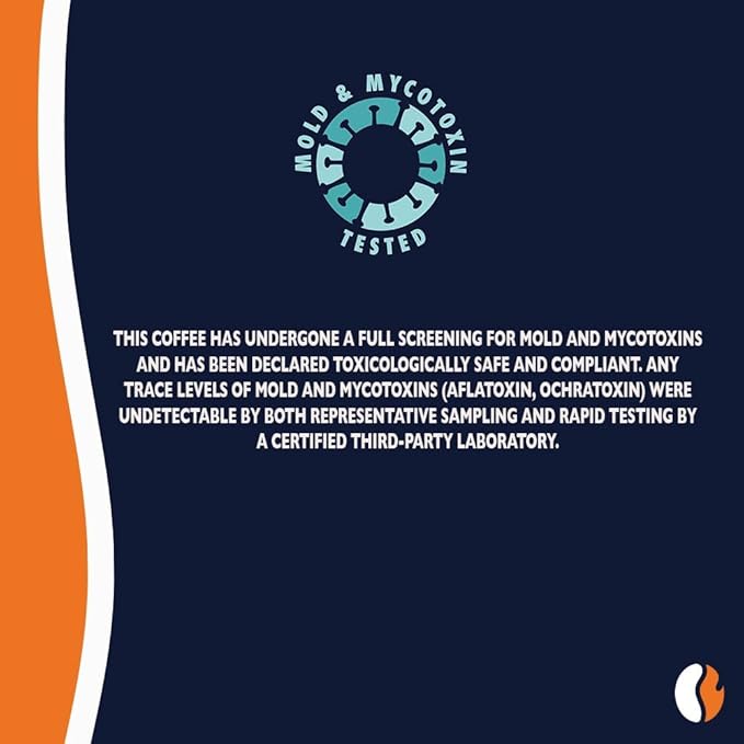 Fresh Roasted Coffee USDA Organic Peru | 3rd Party Tested for Pesticides Mold Mycotoxins Kosher | 100% Arabica Specialty Grade Med Roast 72 Pods for K Cup Brewers