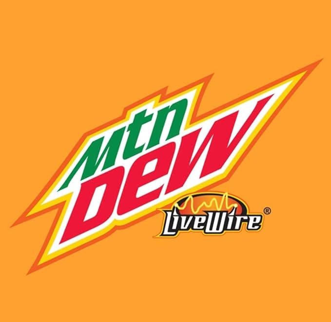 Live Wire Soda 20 Oz Bottles (24)