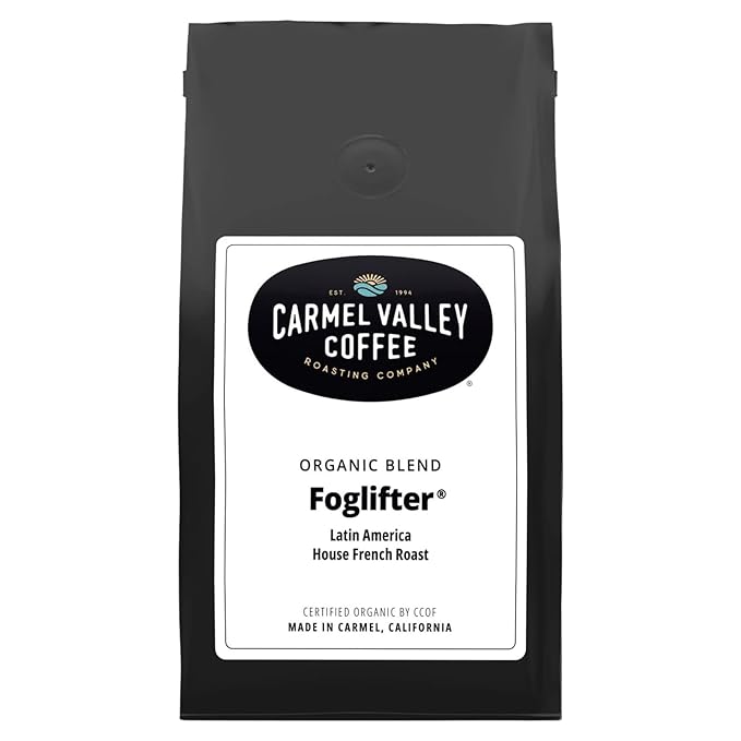Carmel Valley Coffee Roasting Whole Bean Coffee (Pack of 2)