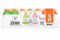 Generic G Zero Splash Variety (8) Apple Burst (8) Watermelon Splash and (12) Glacier Cherry flavors Pack 12 fl. oz. 28 pk.