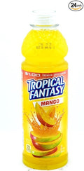 Tropical Fantasy Mango 22.5 Ounce (Pack of 24)