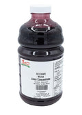 Nature Blessed 100% Pure Merlot Red Grape Fruit Juice Concentrate - 1 Quart (1/32 fl oz bottle) Perfect for wine making Brewers Spirits Ciders Smoothies