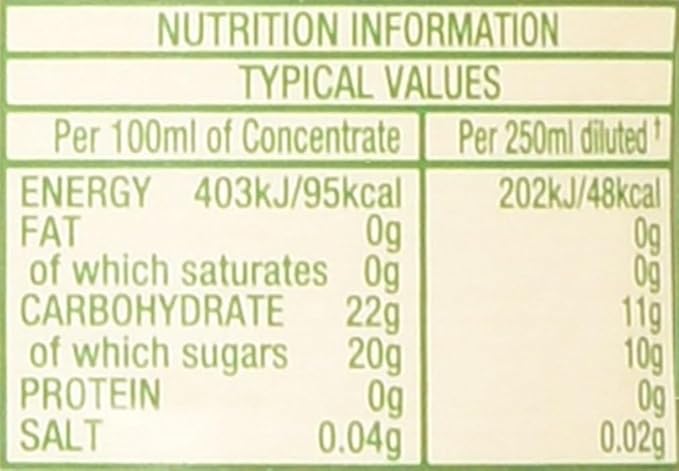 Robinson's Orange Barley Water 28.7-Ounce (Pack of 4) by Robinsons
