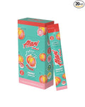 Alani Energy Drinks Mix Variety Pack (Pack of 20) | JUICY PEACH Flavor | Sugar-Free Low-Calorie Energy Boost Drink | Product delivered exactly as depicted in the images