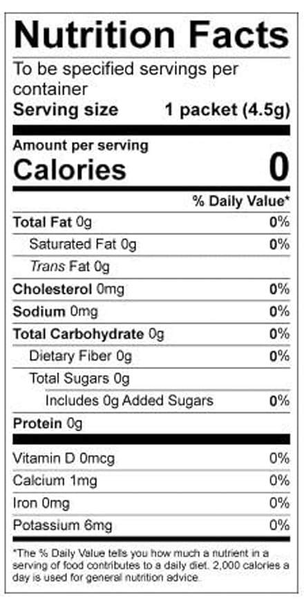 Lemon Juice | 4 Gram Portion Control Packets | Made in America | By Dasher's Spice &amp Beans | 200 Count