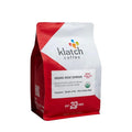 Organic Decaf Espresso - Roasted by Klatch Coffee - Whole Bean Coffee - 310 Gram Bag