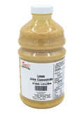 Nature Blessed 100% Pure Lemon Concentrate - 1 Quart (1/32 fl oz bottle) Applications: Home Wine Making Brewing Distilling Smoothies