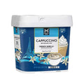 French Vanilla Cappuccino Mix Gourmet Coffee Beverage 48 Ounce (48 ounce (1 pack) French Vanilla)