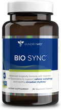 Gundry MD® Bio Sync Supplement for Daytime Energy Supports Focus and Memory†* - (30 Servings)