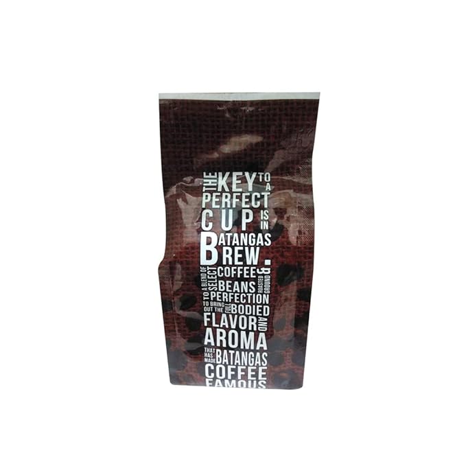 Batangas Brew Kapeng Barako Pack of 2 (300g Special Blend)